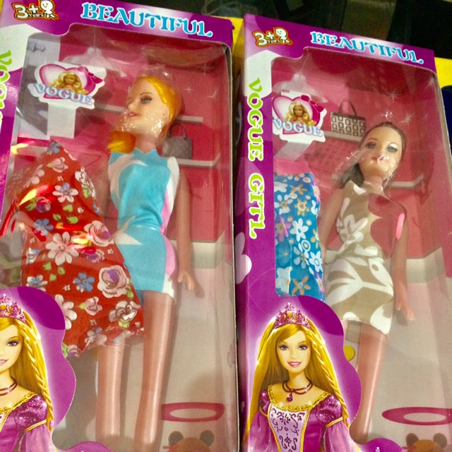barbie stuff for sale