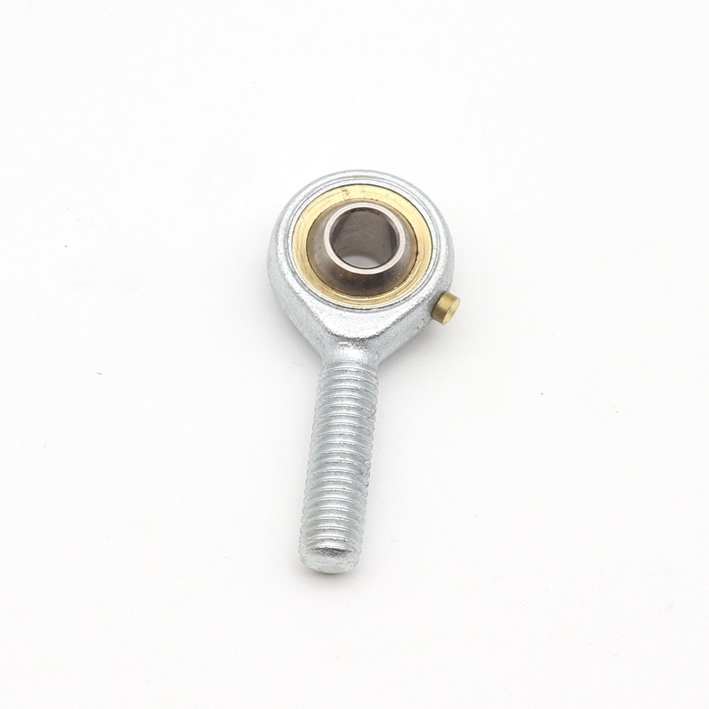 BRDI29067 Bearings Rod Ends Bearing Male Thread POS 6mm to 30mm Ball Joint Bearing Right Hand Fish Eye Threaded Spherical Bearings 