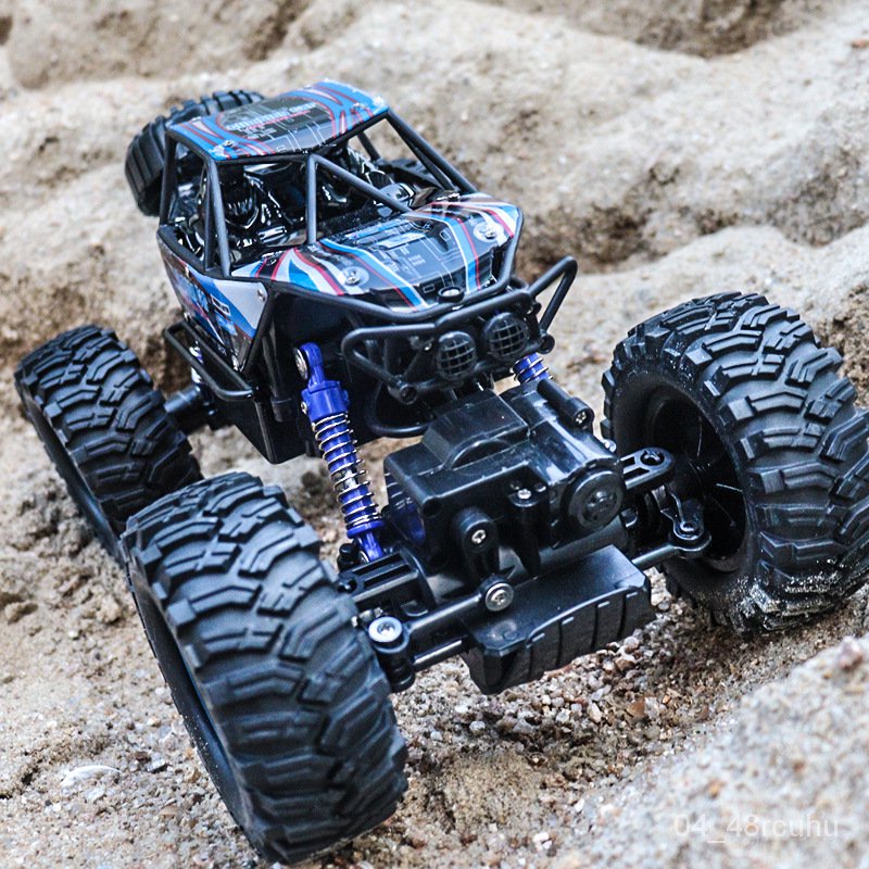 Remote Control Car offRoad Vehicle Oversized HighSpeed Climbing