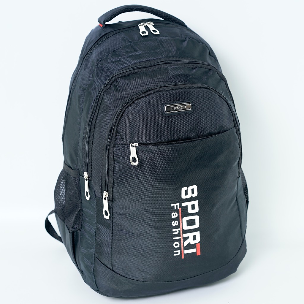 Unisex travel leisure fashion sports multicolor highend backpack