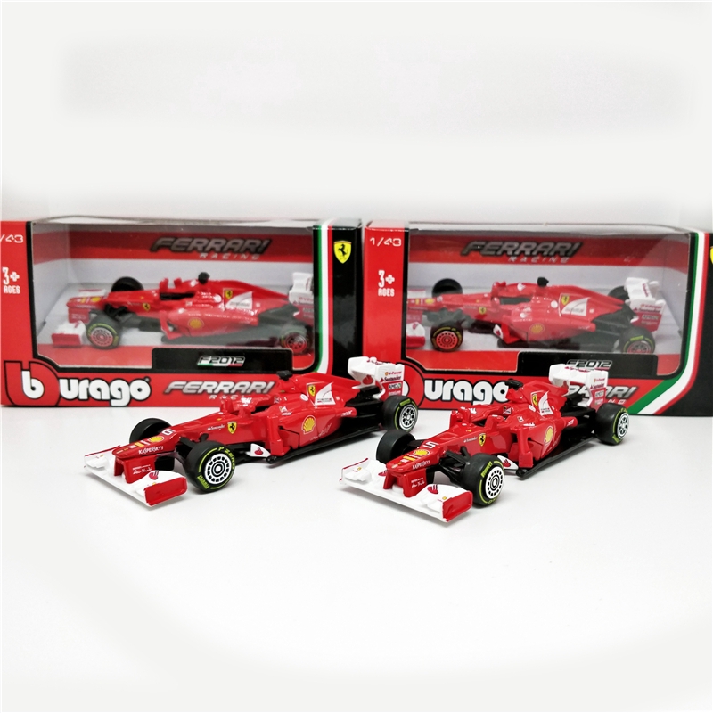 ferrari diecast models 1 43