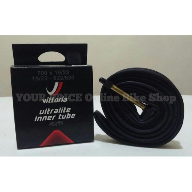 vittoria ultralite road inner tube