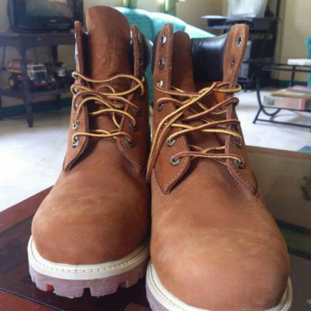 lace timberlands