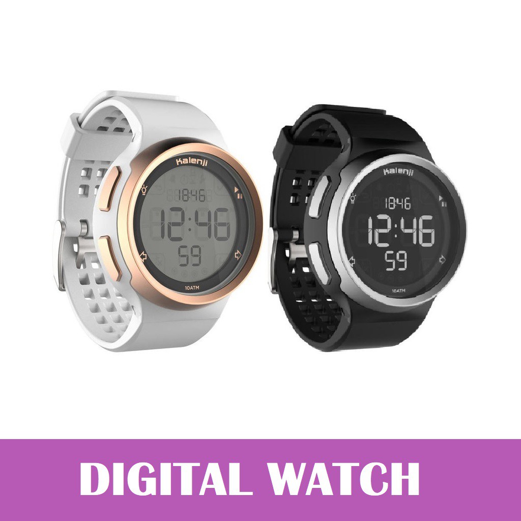 kalenji digital watch