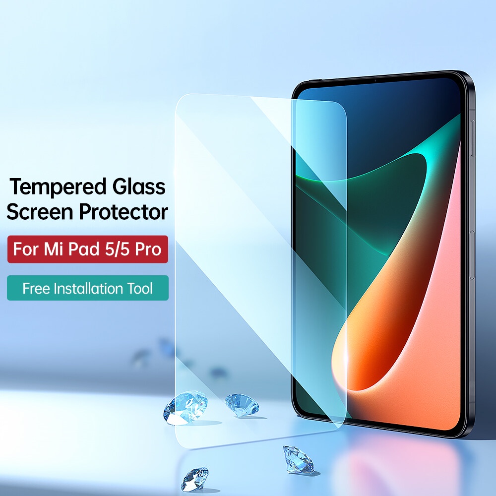 ESR Compatible with Xiaomi Mi Pad 5/5 Pro 2021 Tempered Glass Paper