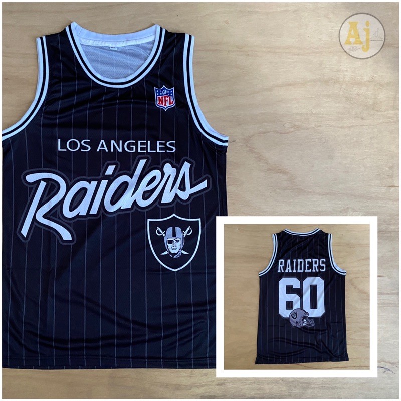 raiders nfl 100 jersey