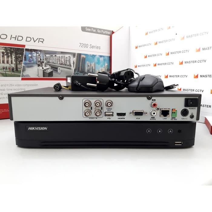 Ds 74hqhi K1 E 4ch Dvr Hikvision 4channel 5mp Ds 74hqhi K1 E Shopee Philippines