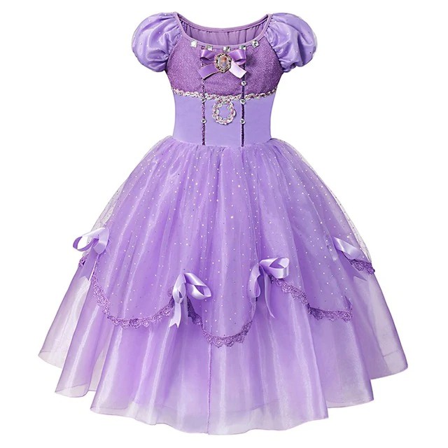 princess sofia dress up