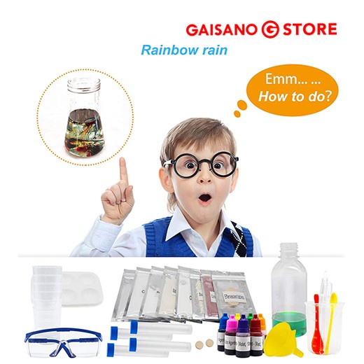 Science Lab Kit Fun With Chemistry | Shopee Philippines