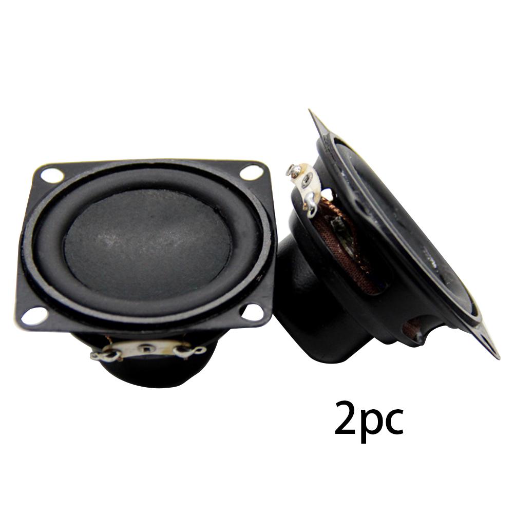 2 inch bass speaker