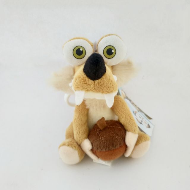 ice age scrat plush