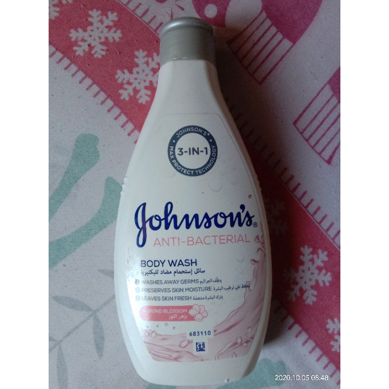 Johnson Body Wash (250ml) Shopee Philippines