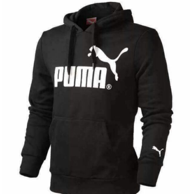 puma jacket with hood