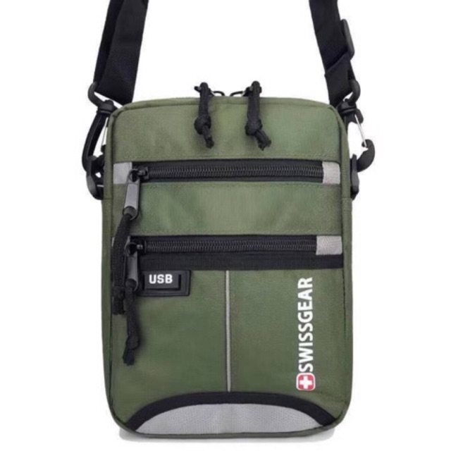 swiss gear mini sling bag