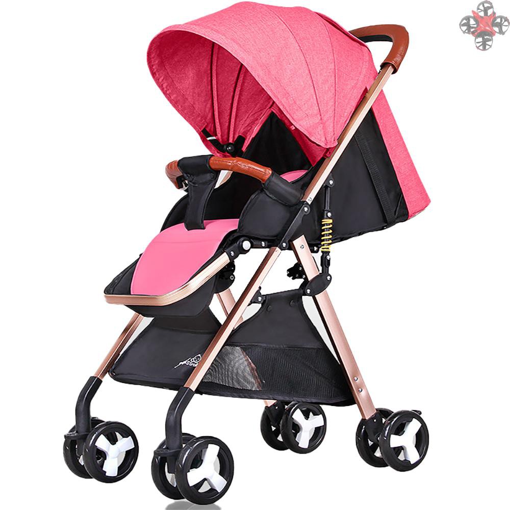 lightweight convertible stroller