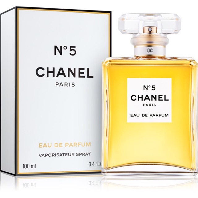 chanel 5 100ml