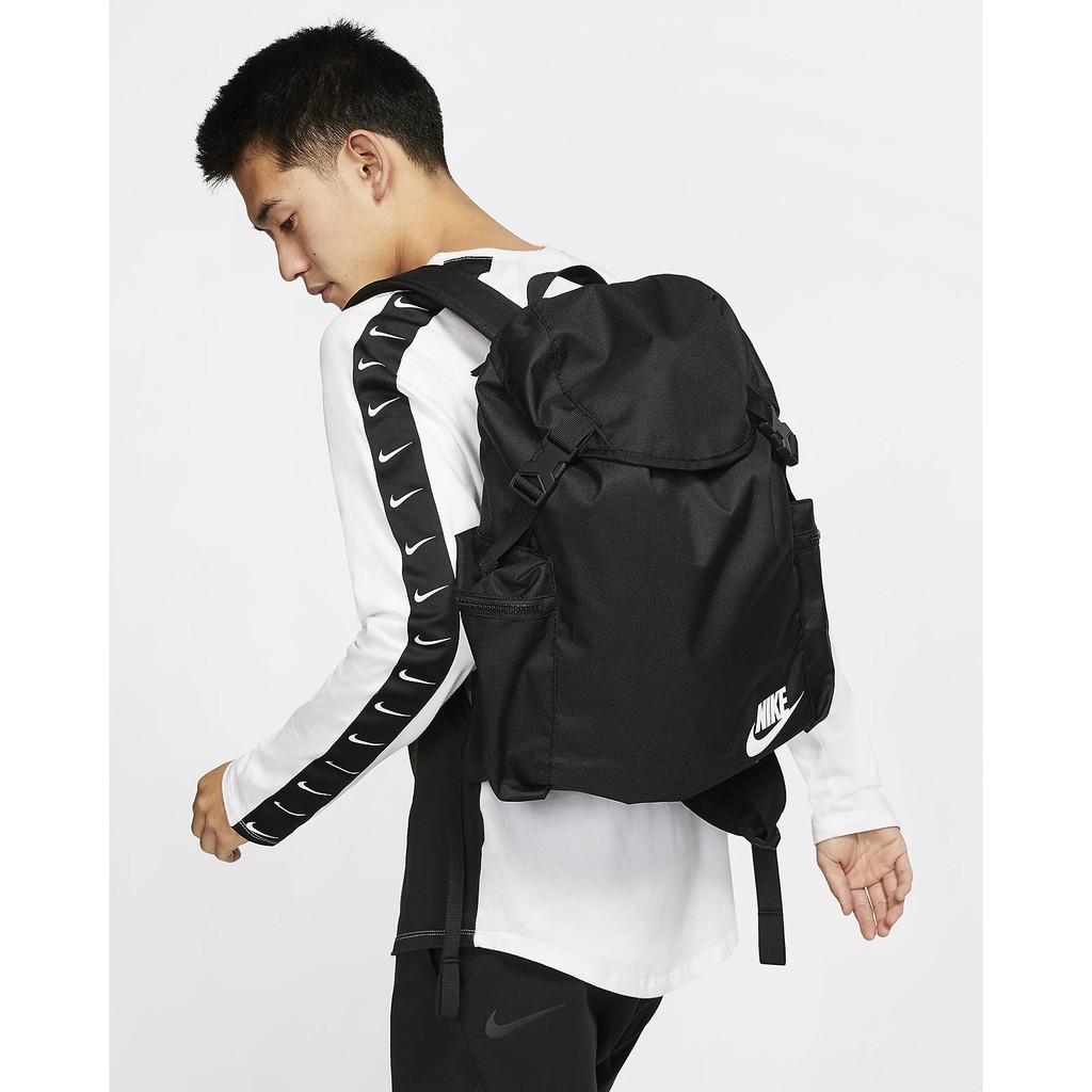 Nike Heritage Rucksack BACKPACK | Shopee Philippines