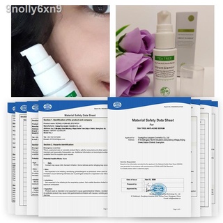 【Factory price】▧VIBRANT GLAMOUR Tea Tree Oil Acne Pimples Scars Treatment Facial Toner 30ml #5