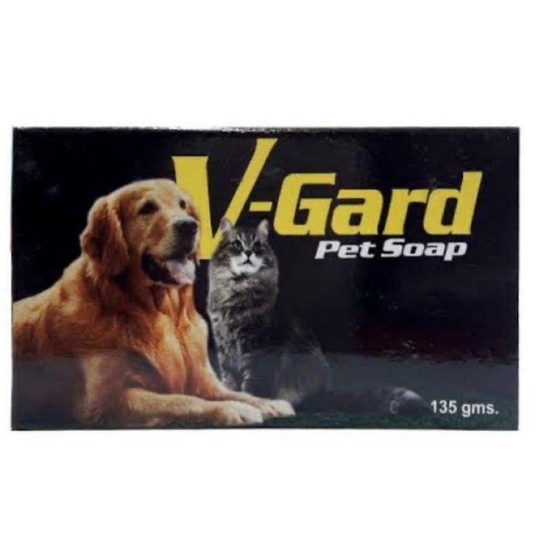 VANGUARD HERBAL PET SOAP Shopee Philippines