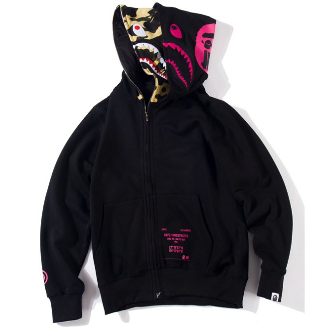 bape new hoodie