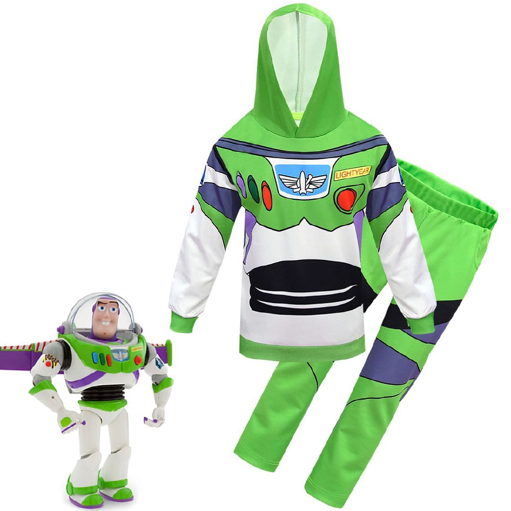 adult buzz lightyear hoodie