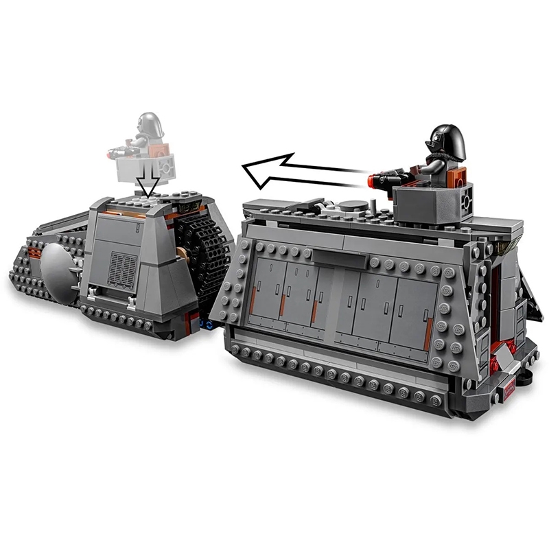 conveyex train lego