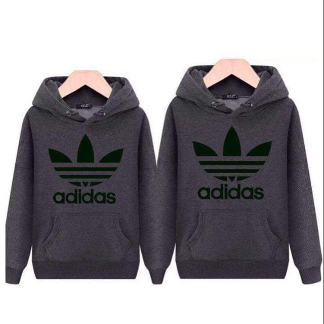 ADIDAS COUPLE HOODIE | Shopee Philippines