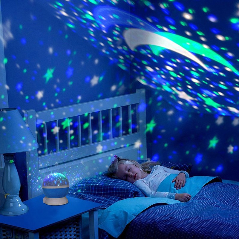 kids room projector