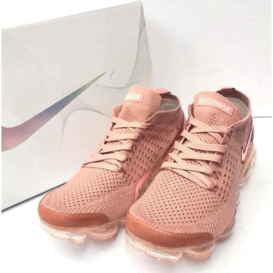 salmon vapormax