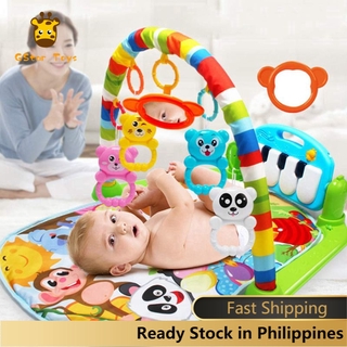 baby gym online
