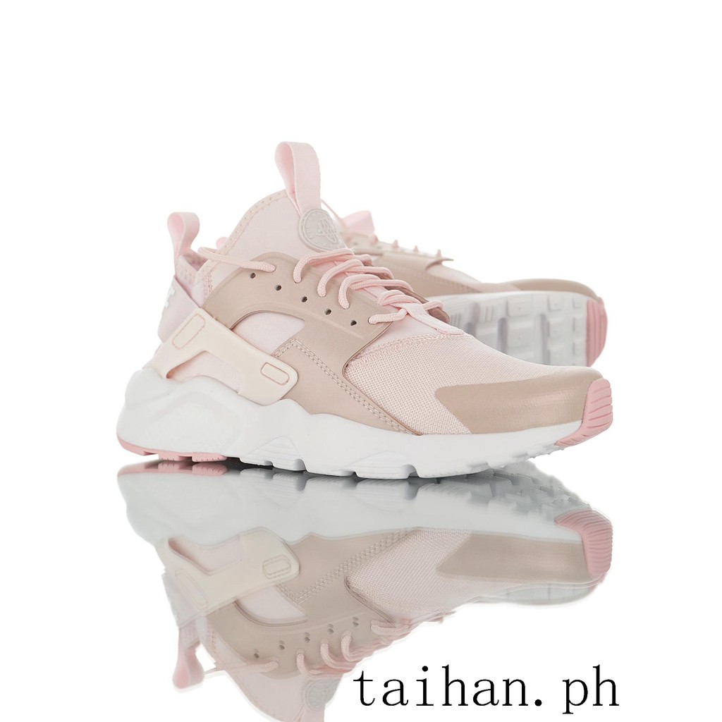 nike air huarache rose gold
