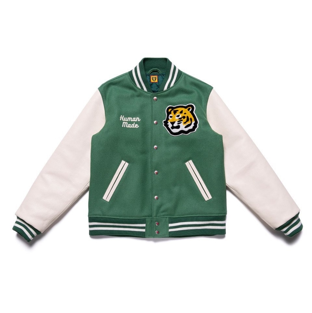 HUMAN MADE/20AW VARSITYJACKET/バーシティジャケット-