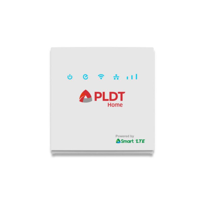 Cat4 Pldt Home Prepaid Wifi With 10 Free Data Shopee Philippines