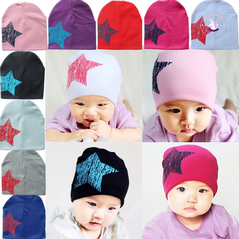 baby caps and hats