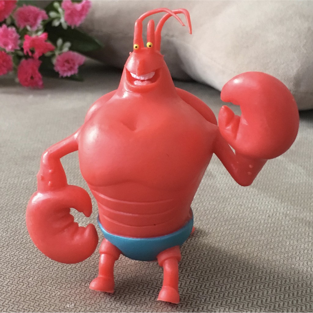 larry the lobster toy