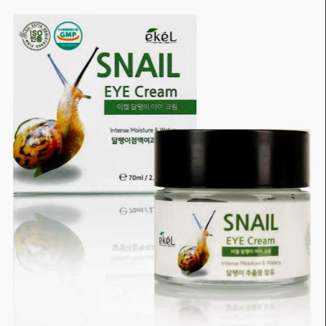 ekel snail eye cream