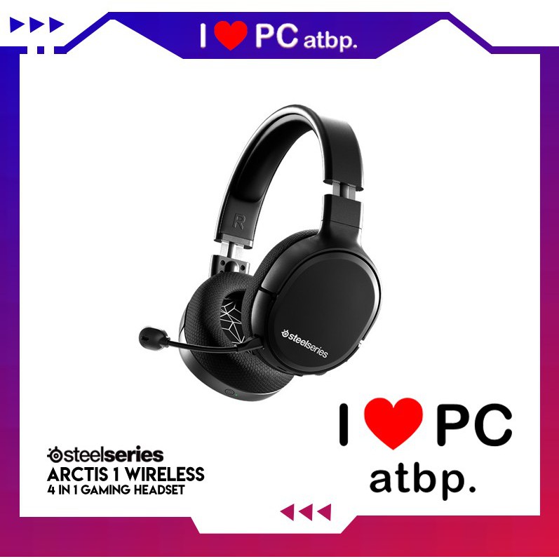 arctis 1 noise cancelling