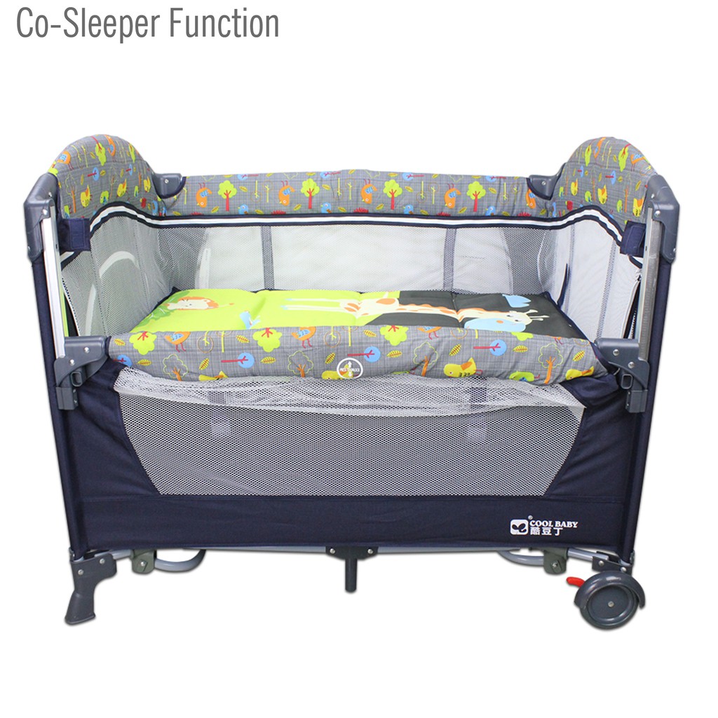 co sleeper baby city