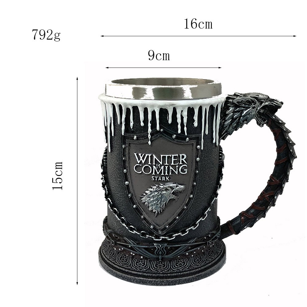 177335円 ＼半額SALE／ Game of Thronesフォトコーヒーマグ – Openingロゴ 4 x 3インチ by 1 art1