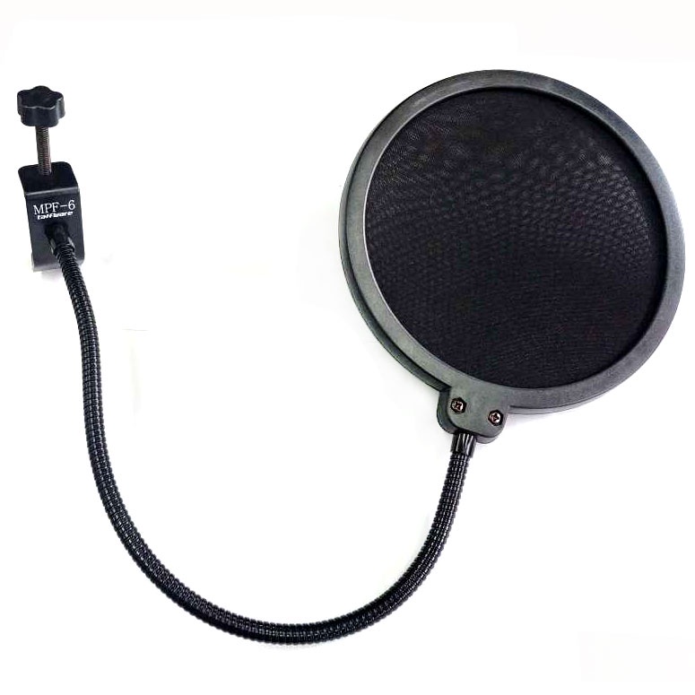 Pop Filter Dual Layer for Microphone Non Pack Shopee Philippines