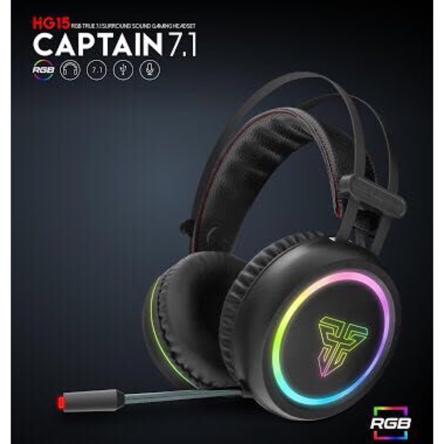 fantech hg15 captain 7.1