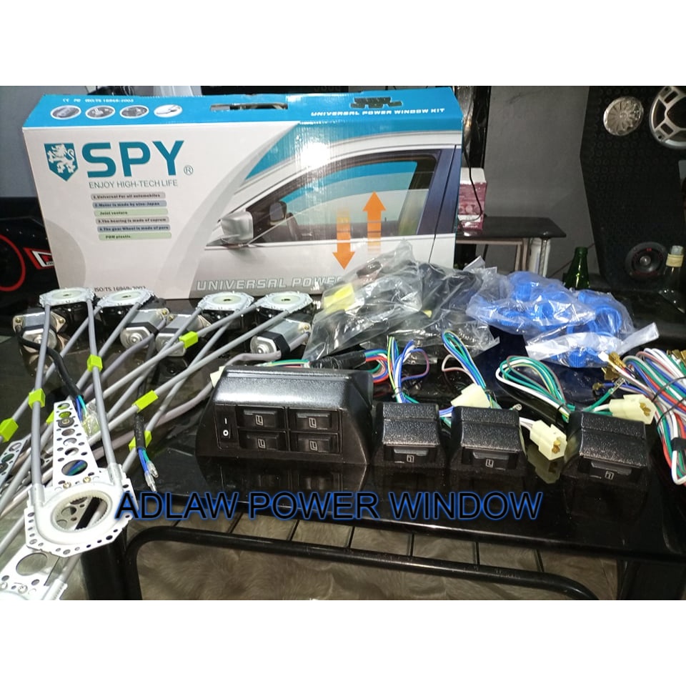 MANUAL to POWER WINDOW SET ( 4 DOORS ) Shopee Philippines