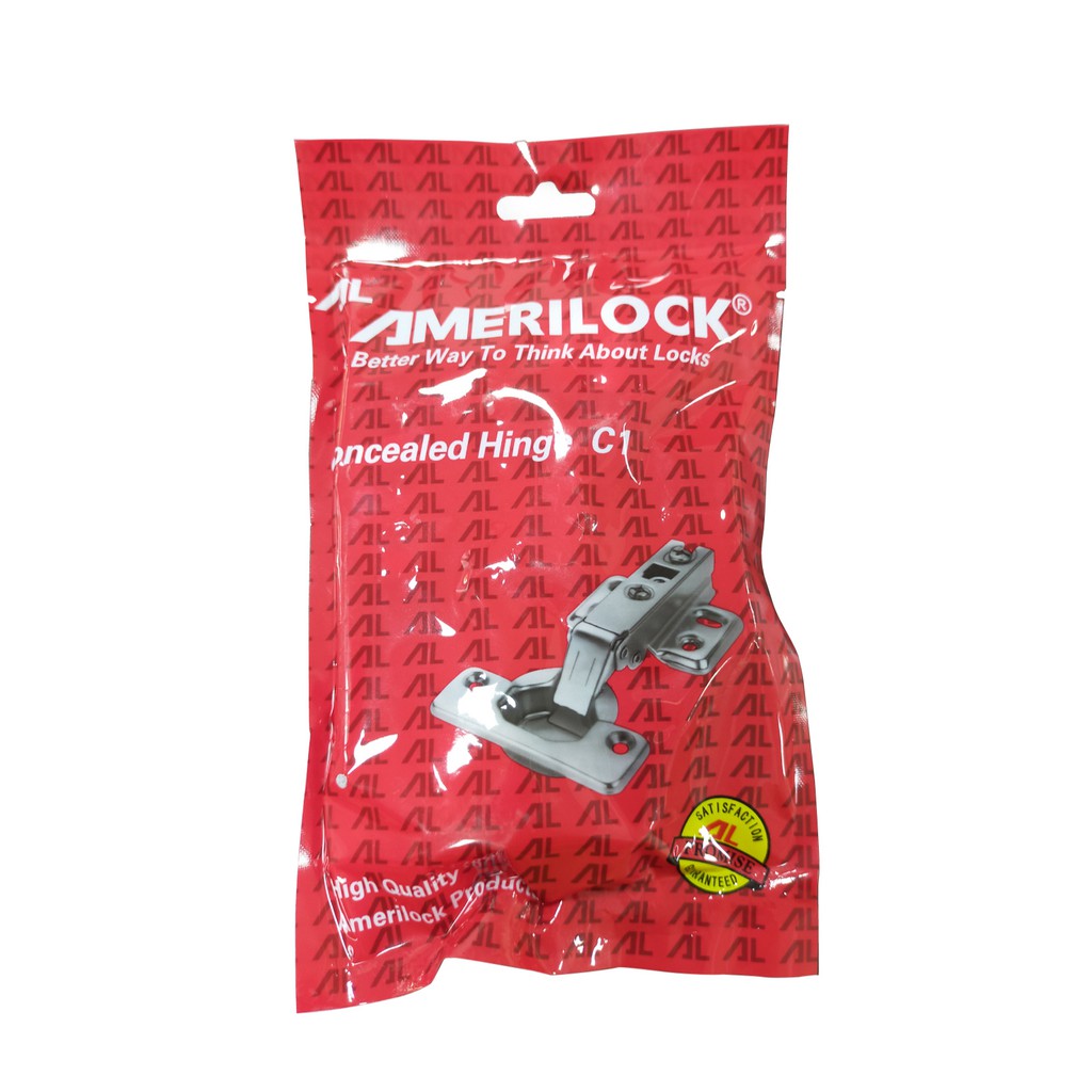 C1 AMERILOCK CONCEALED HINGE Shopee Philippines