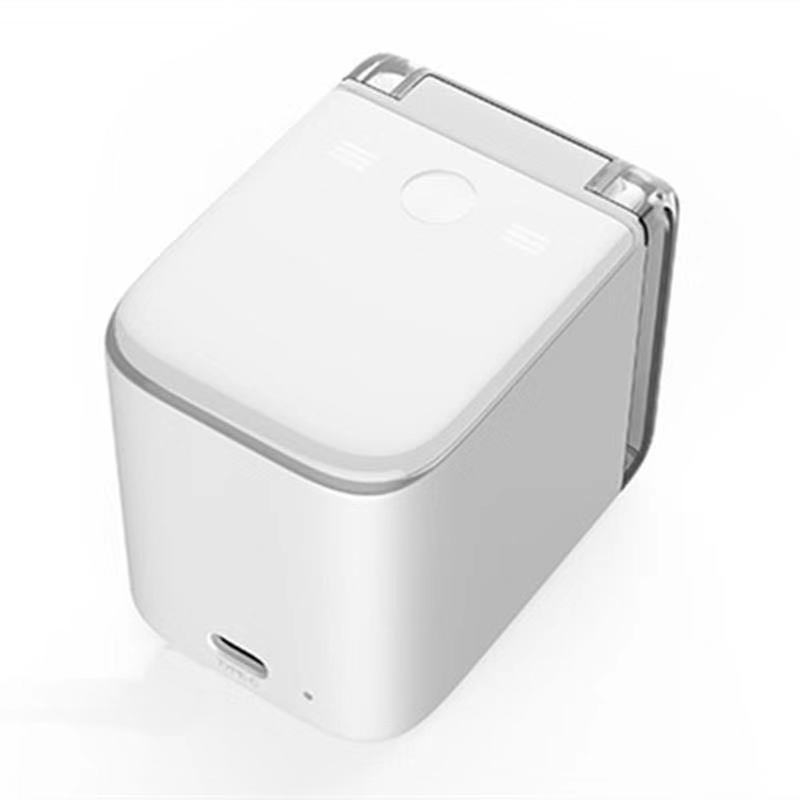 mbrush handheld printer