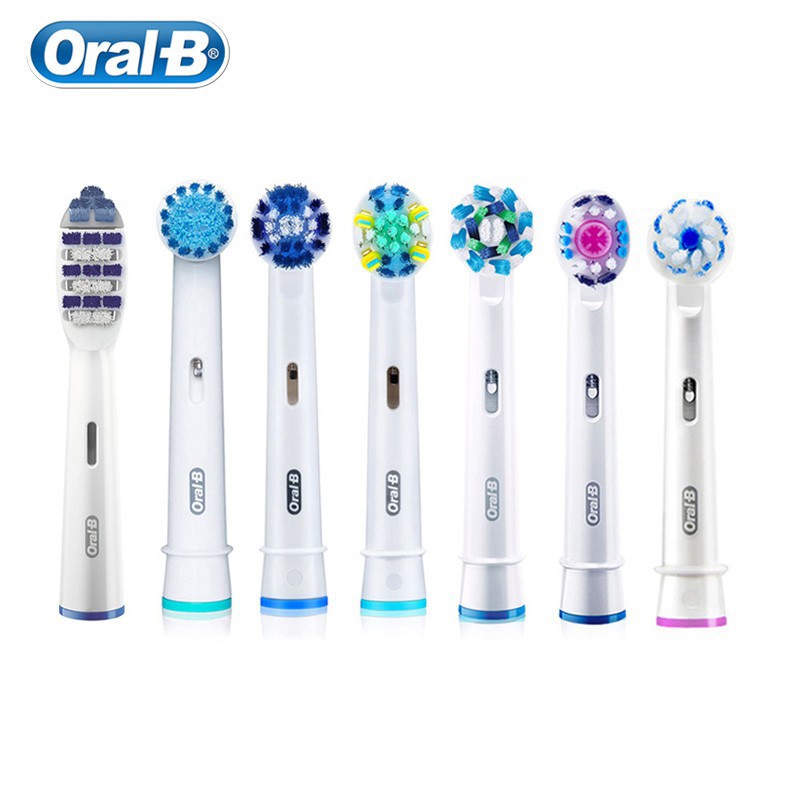 Oral B Replacement Brush Head | Shopee Philippines