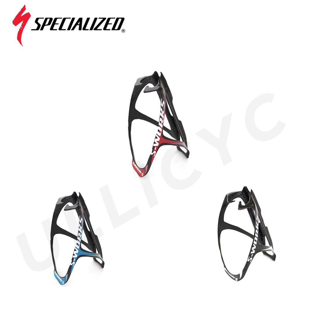 specialized carbon water bottle cage