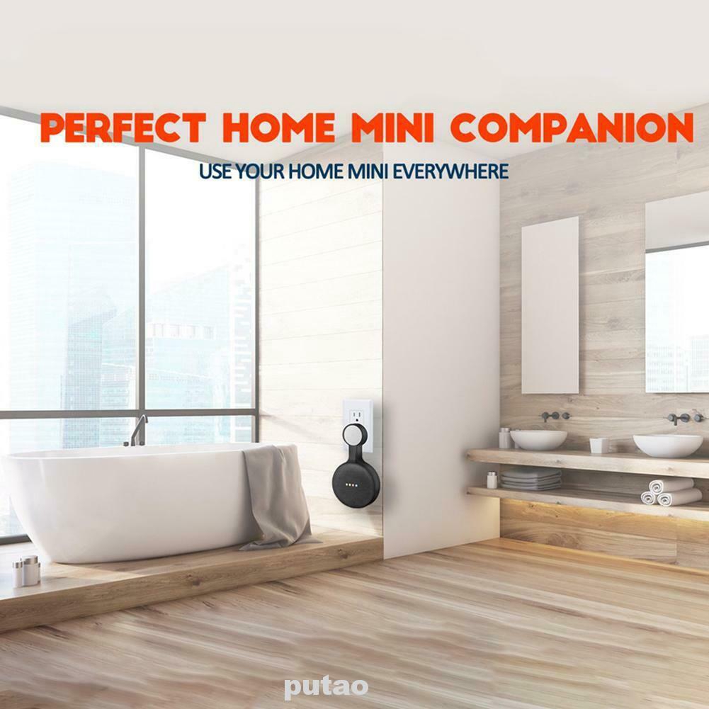 google home bathroom speaker