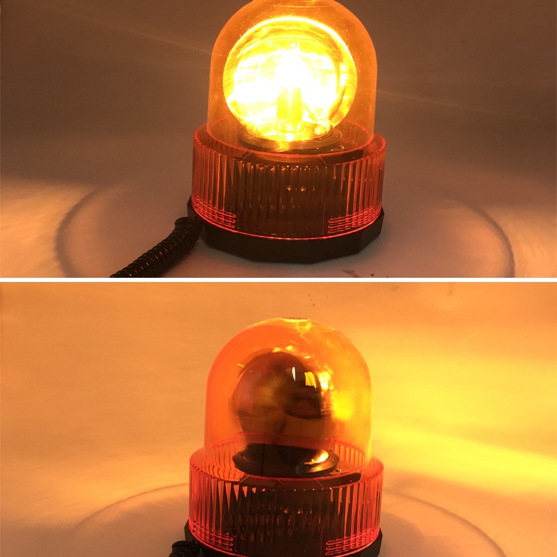 24V 12V LED Strobe Light Warning Lights Safety Flashing Strobe Lights