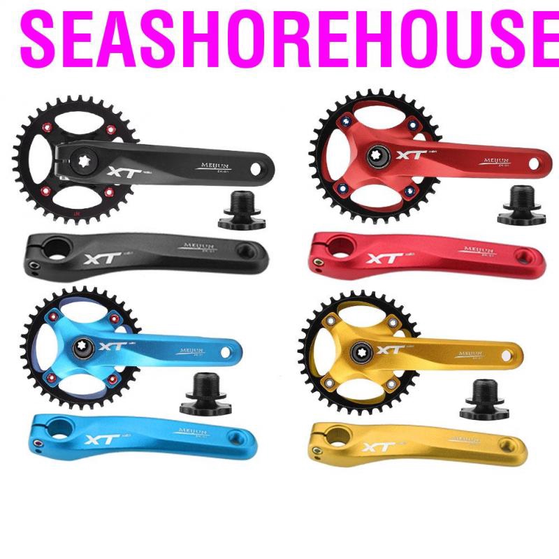 single speed road crankset