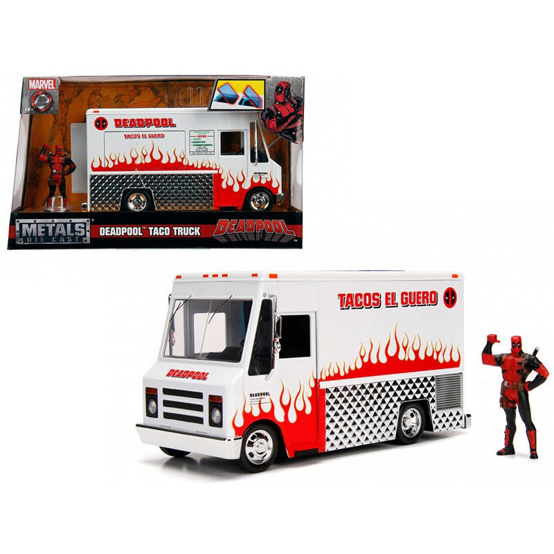 taco truck deadpool